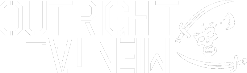 Outright Mental Roger Lockup