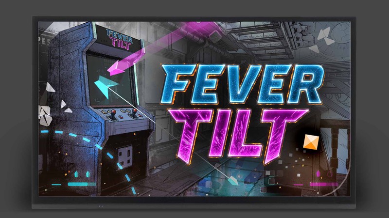 Fever Tilt key art