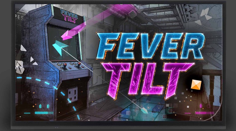 Fever Tilt key art