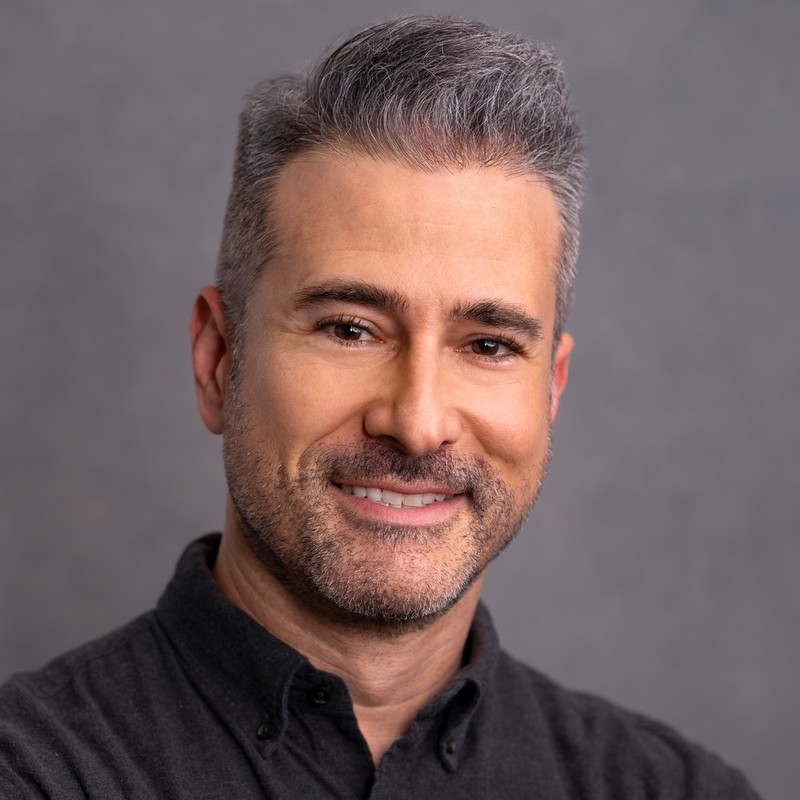 Nick Charney Kaye, founder and president of Outright Mental