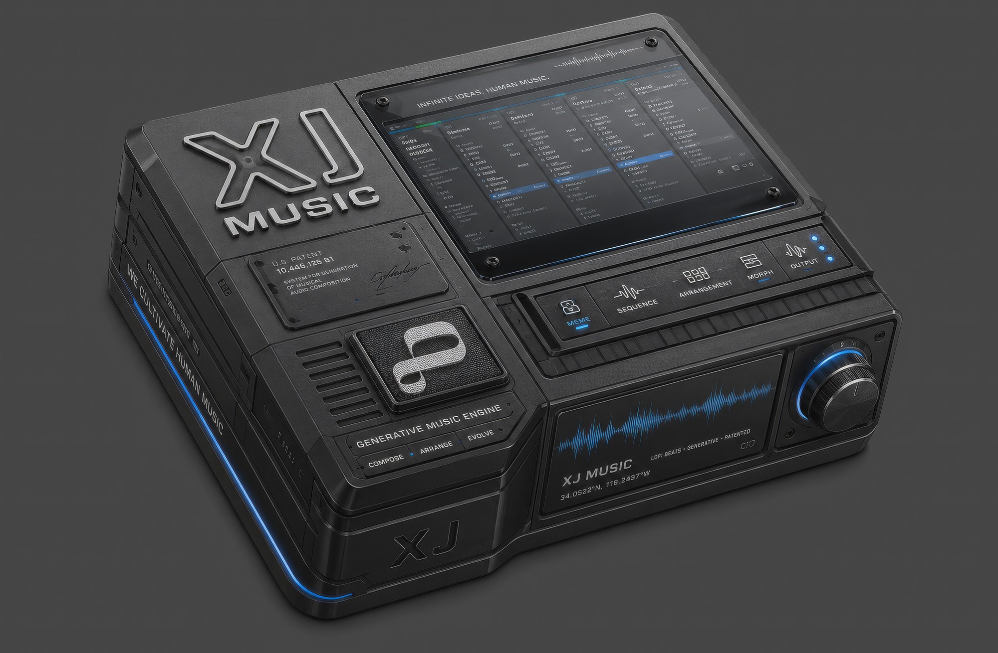 XJ music