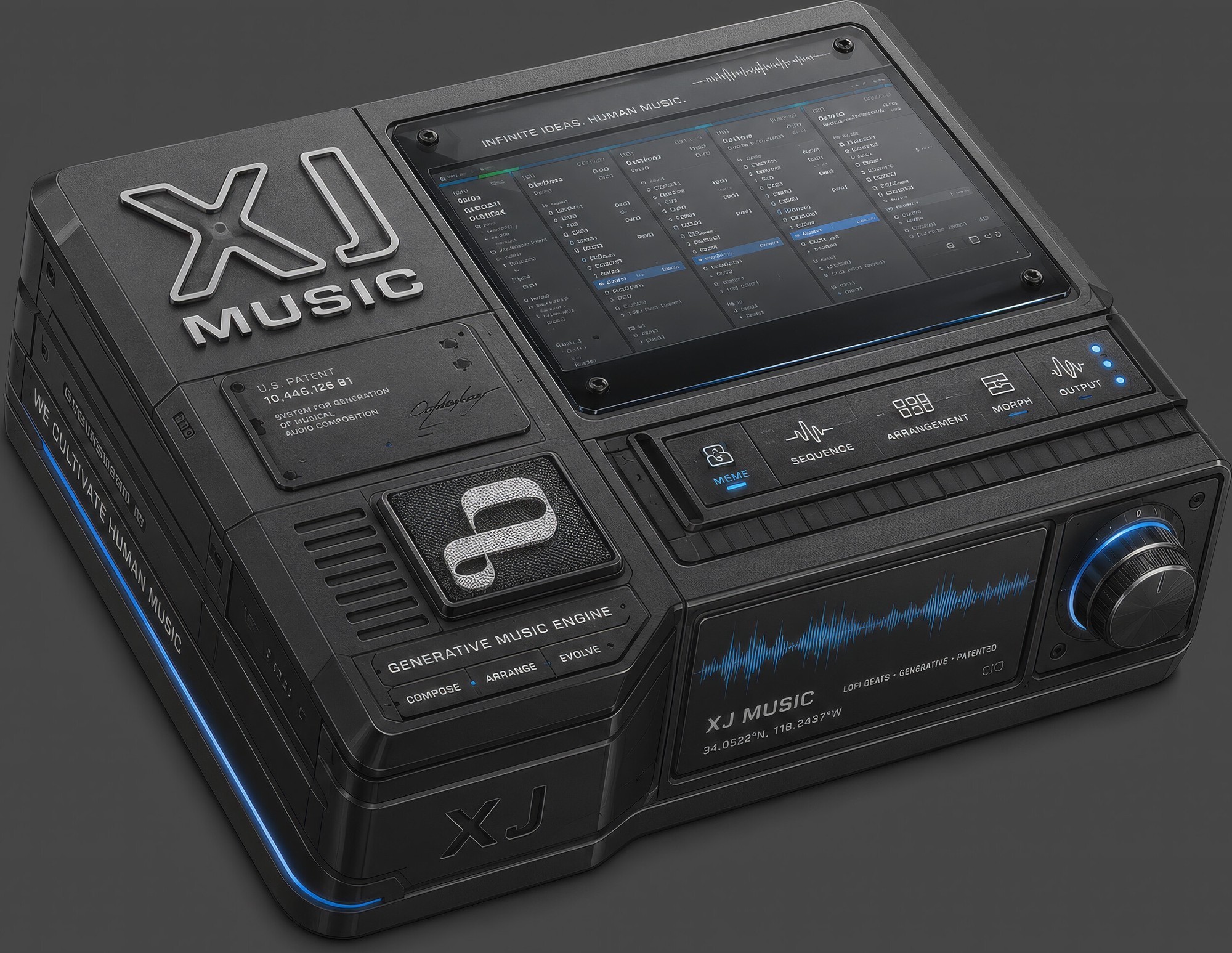 XJ music