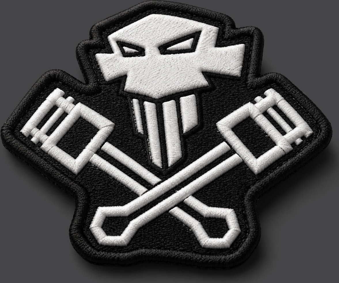Outlaws Patch