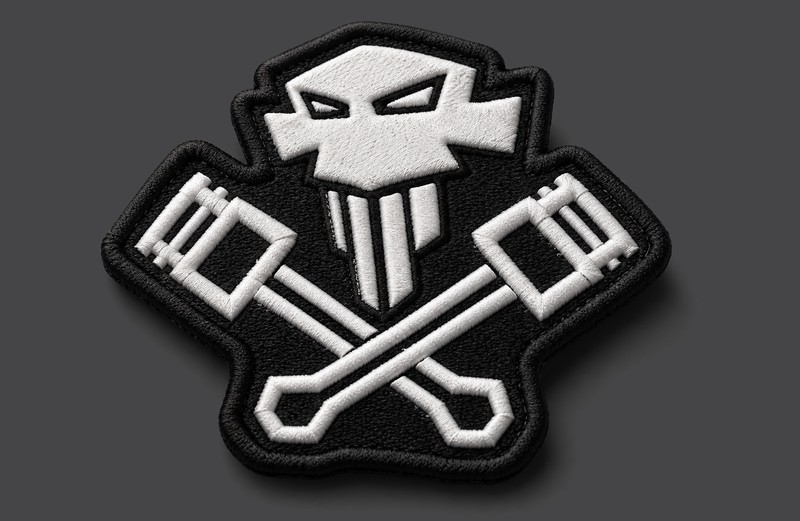 Outlaws Patch
