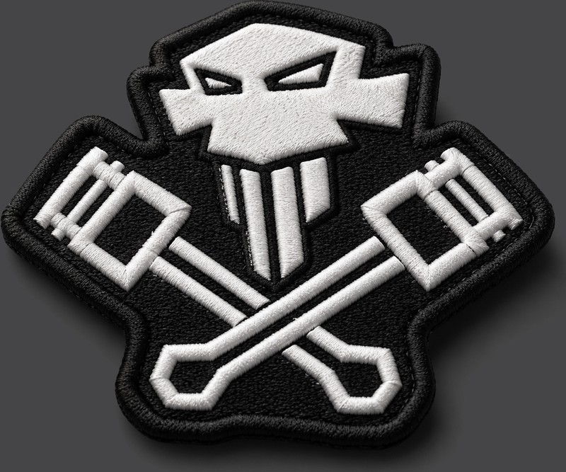 Outlaws Patch