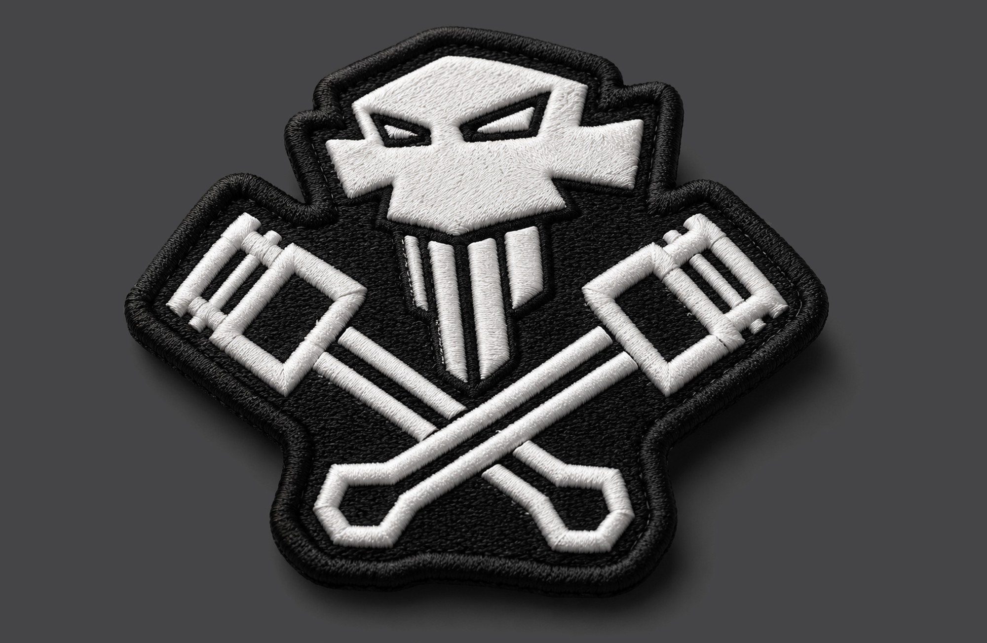 Outlaws Patch