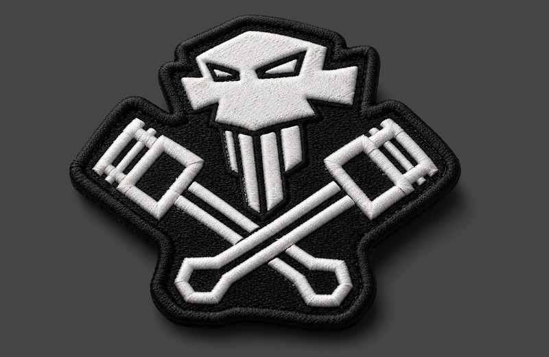Outlaws Patch