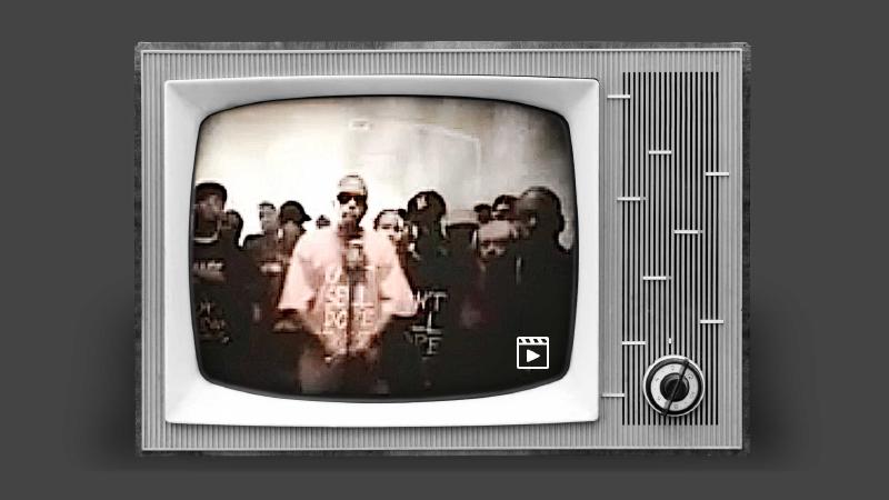 Dead Prez ft. Outlawz &ldquo;1Nation&rdquo;