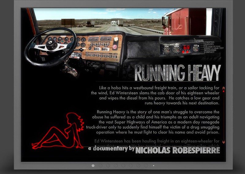 Running Heavy
