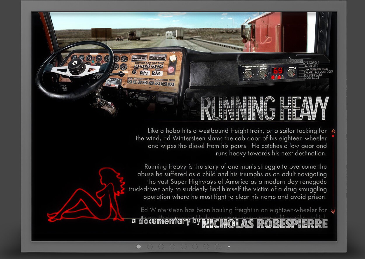 Running Heavy