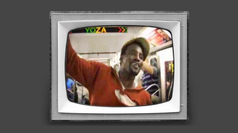 Melodic Yoza &ldquo;Ride On&rdquo;