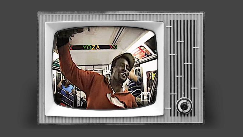 Melodic Yoza &ldquo;Ride On&rdquo;