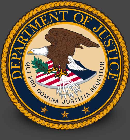 Made for the U.S. Department of Justice