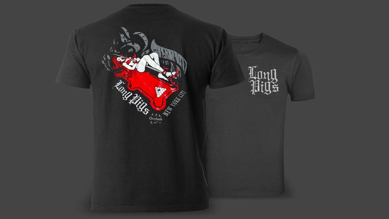Long Pigs