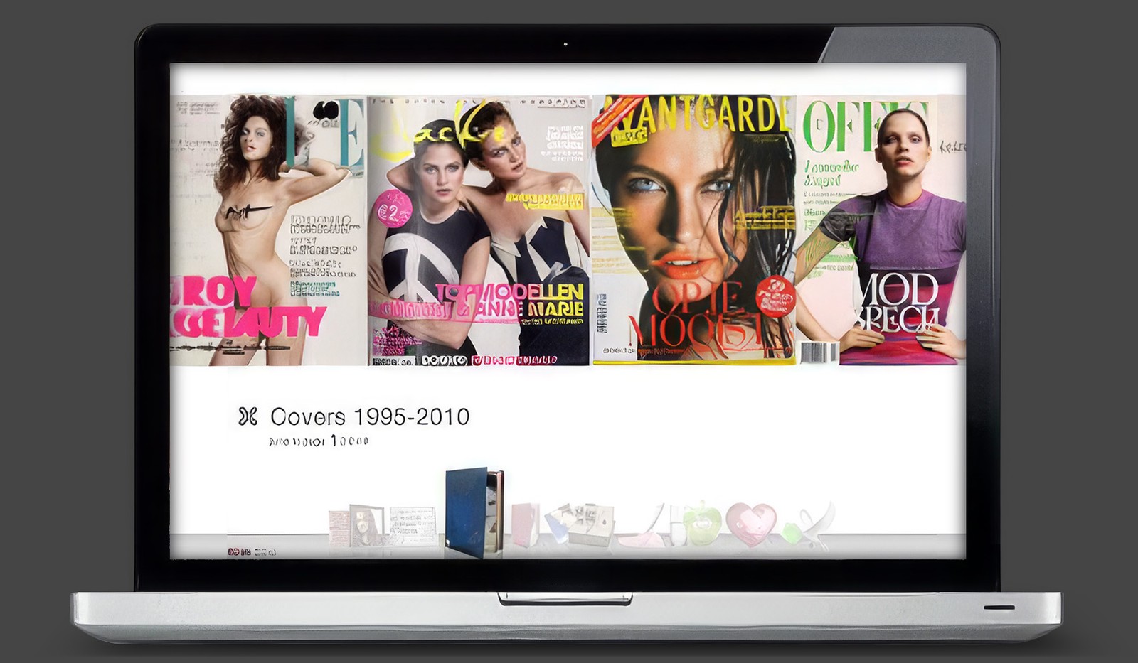 The Magazine Book — covers 1995–2010
