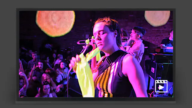 Rubblebucket &ldquo;Raining&rdquo;