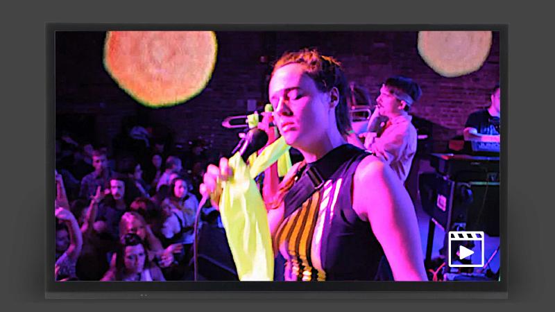 Rubblebucket &ldquo;Raining&rdquo;