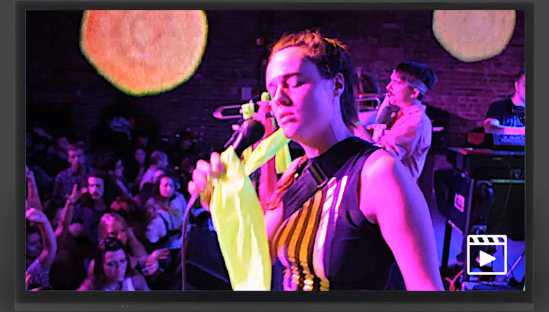 Rubblebucket &ldquo;Raining&rdquo;