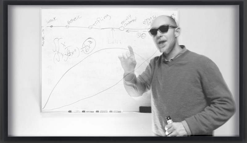 &ldquo;Man Explains Theory&rdquo;