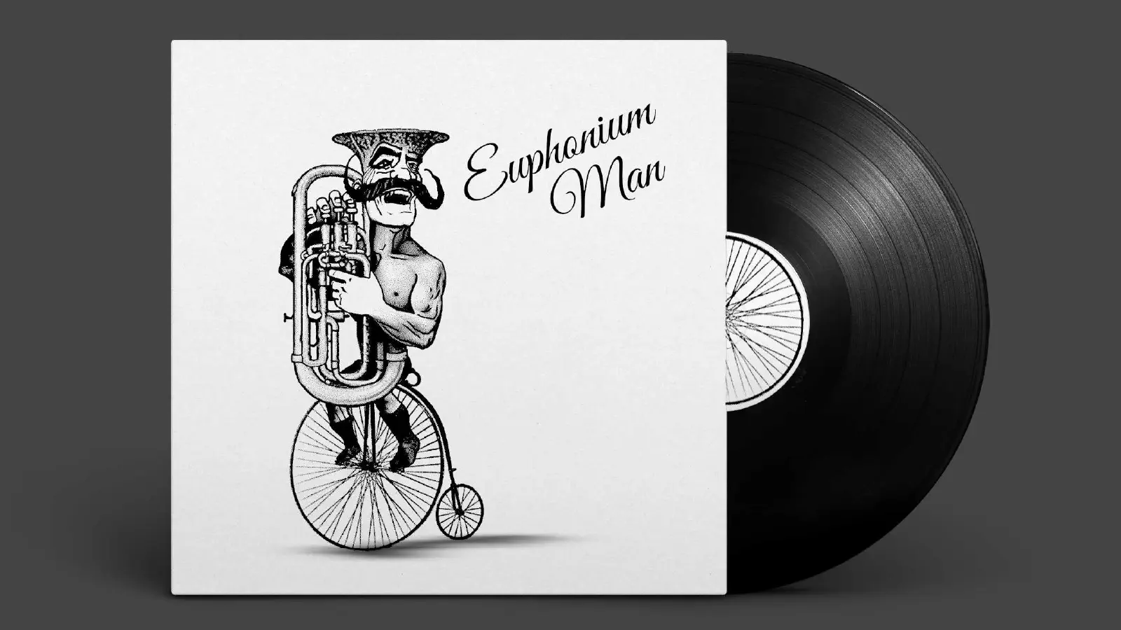 Euphonium Man