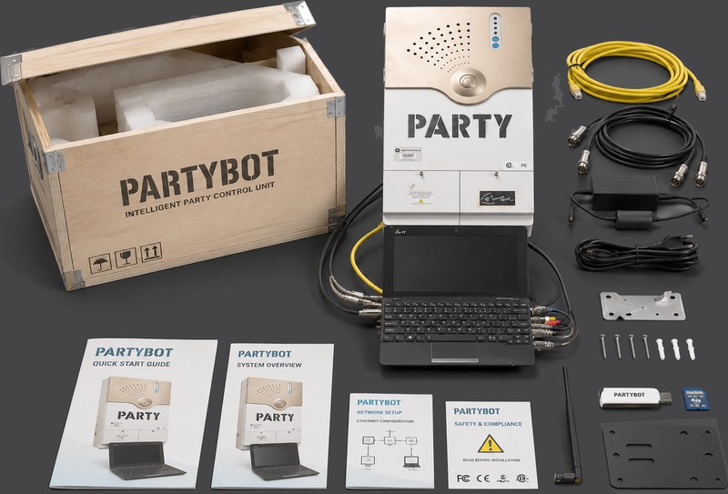 Partybot