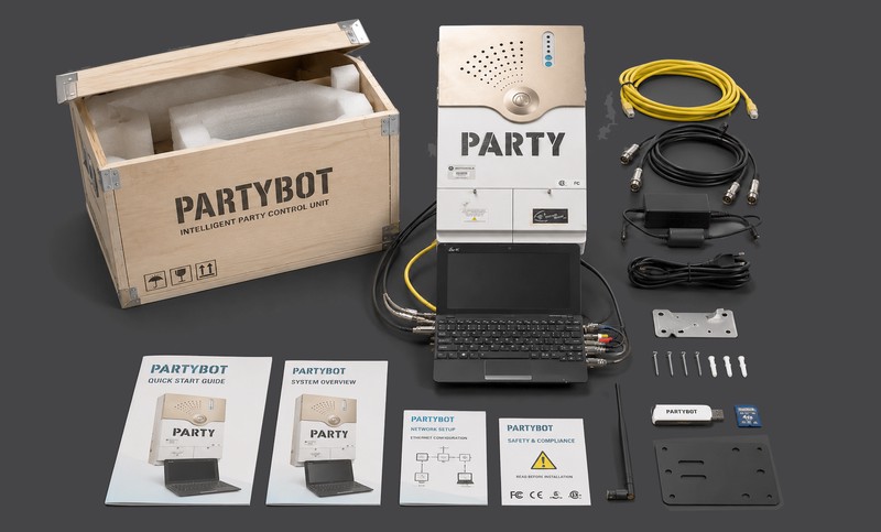 Partybot
