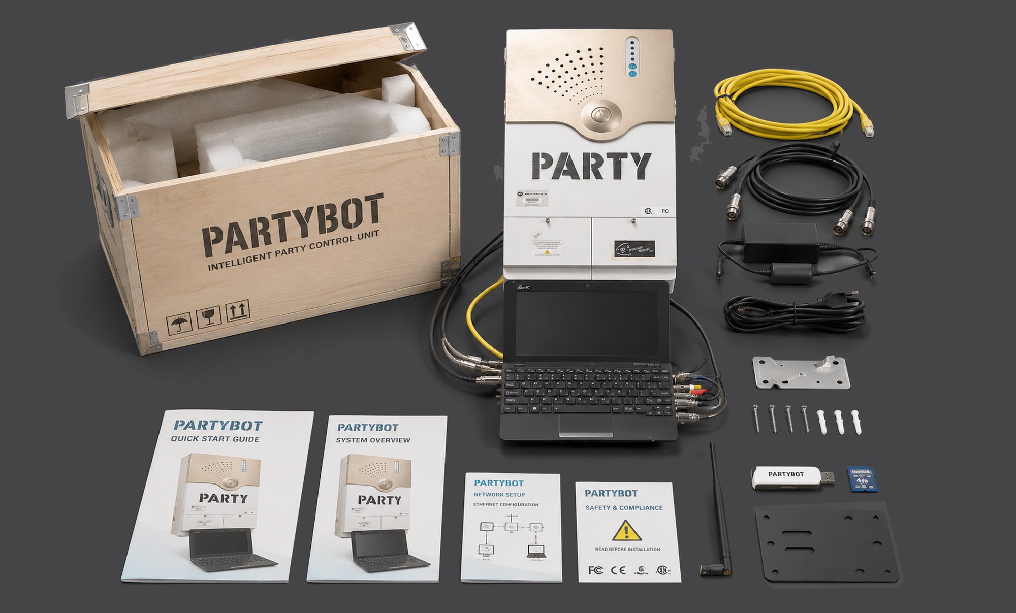 Partybot