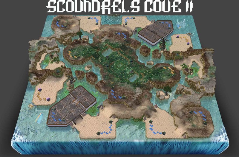 Scoundrels' Cove II