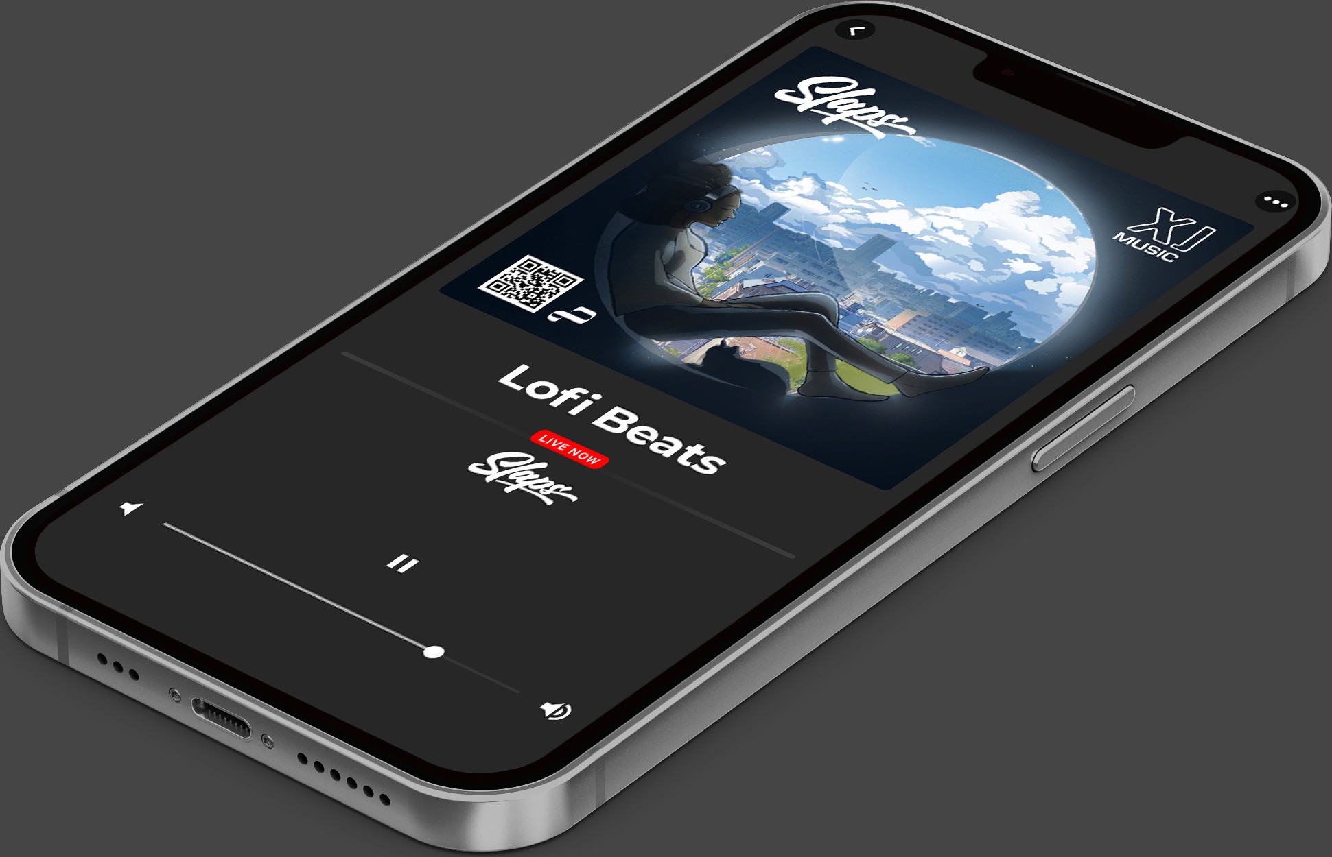 XJ music Player
