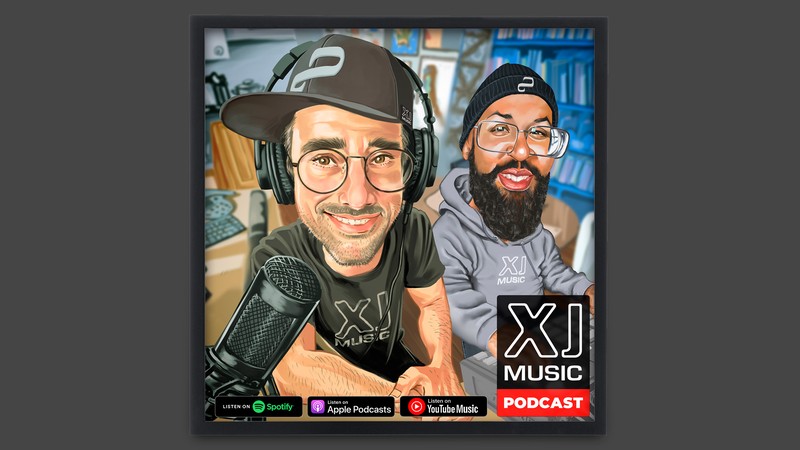 XJ music Podcast