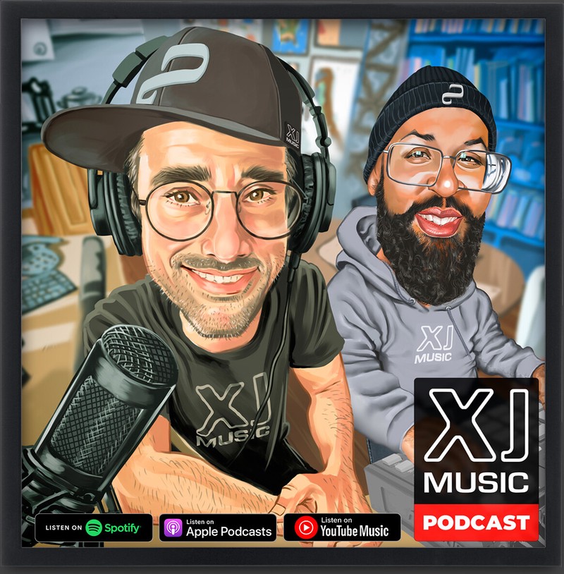 XJ music Podcast