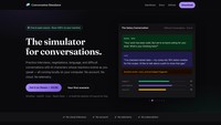 ConversationSimulator.com