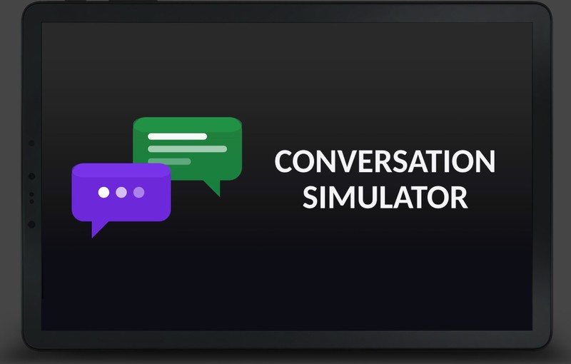 Conversation Simulator