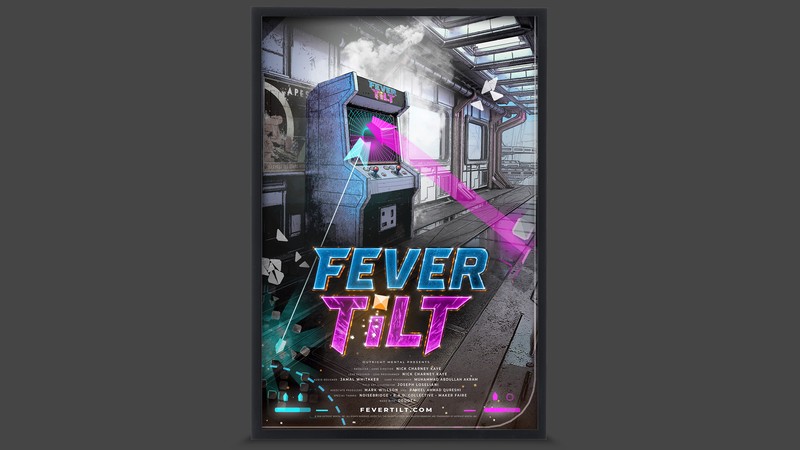 Fever Tilt Poster