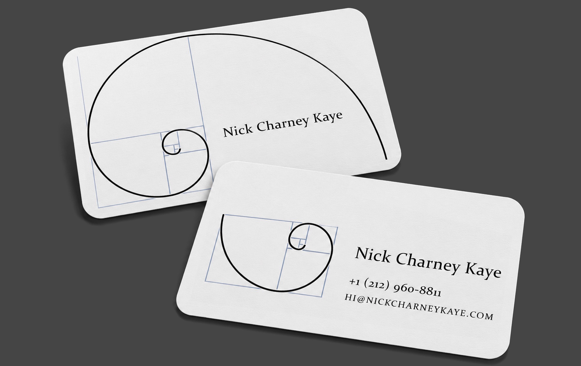 Nick Charney Kaye