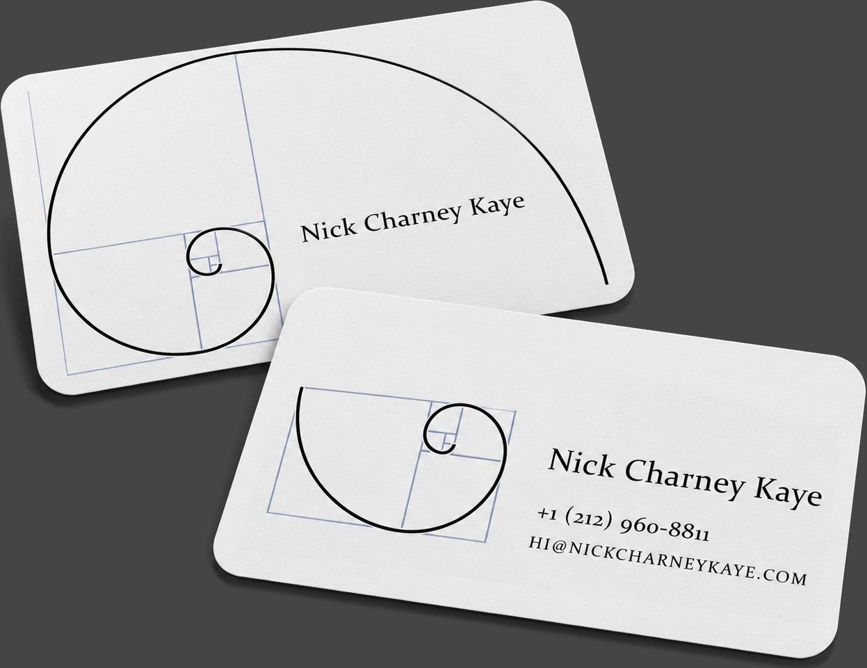 Nick Charney Kaye