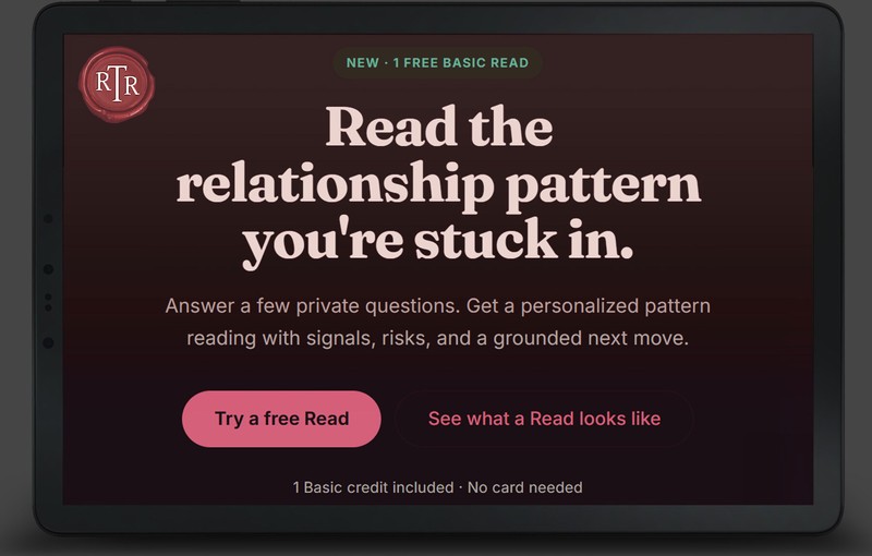 Read The Room