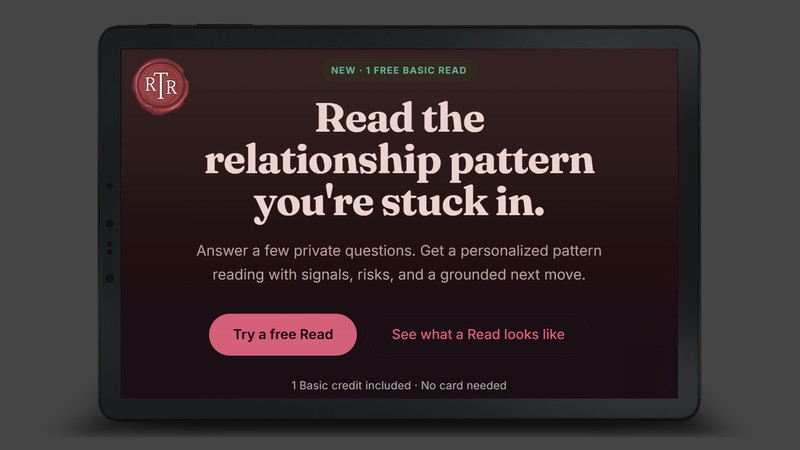 Read The Room