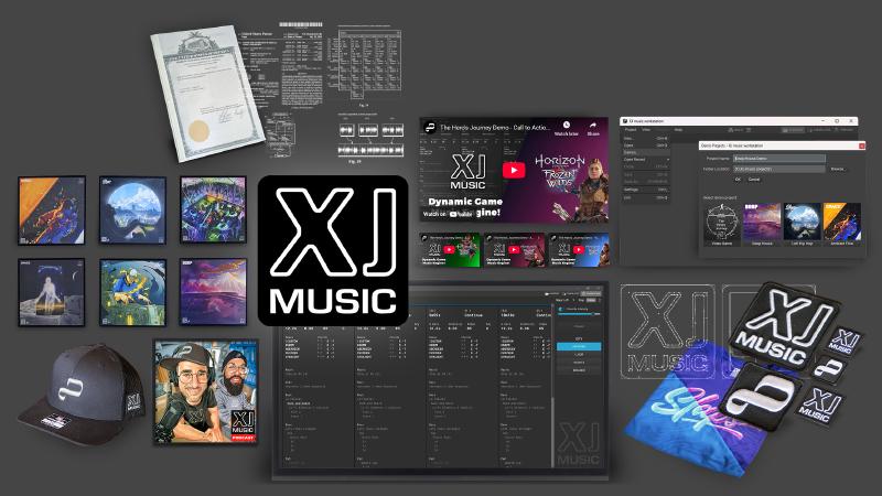 XJ music