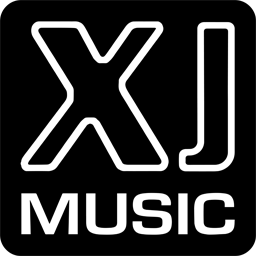 XJ music Logo